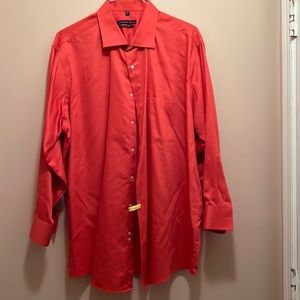 Men’s 18 1/2 32/33 Button Down Shirt